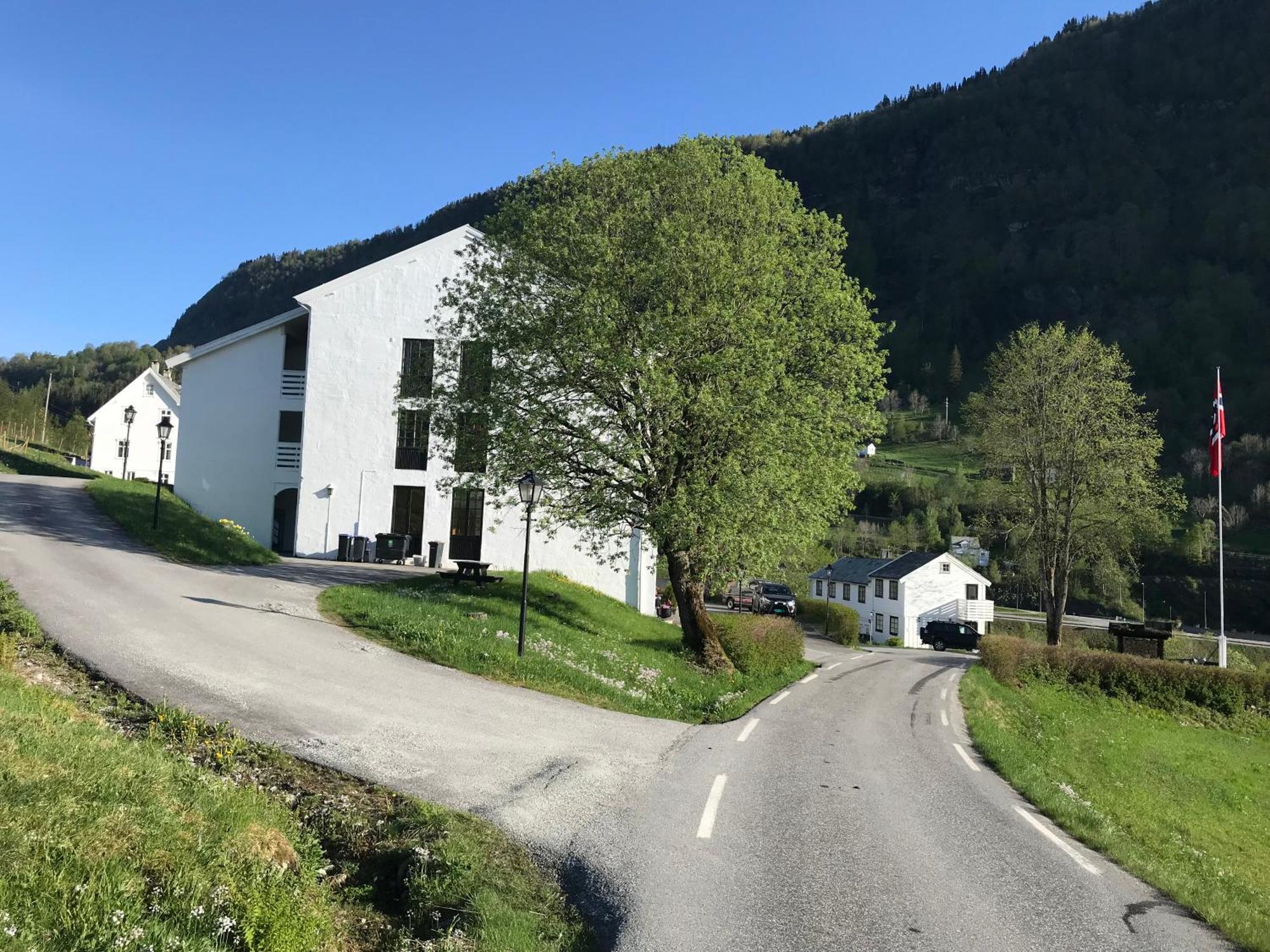Lilandtunet Gjestgiveri Liland  Esterno foto